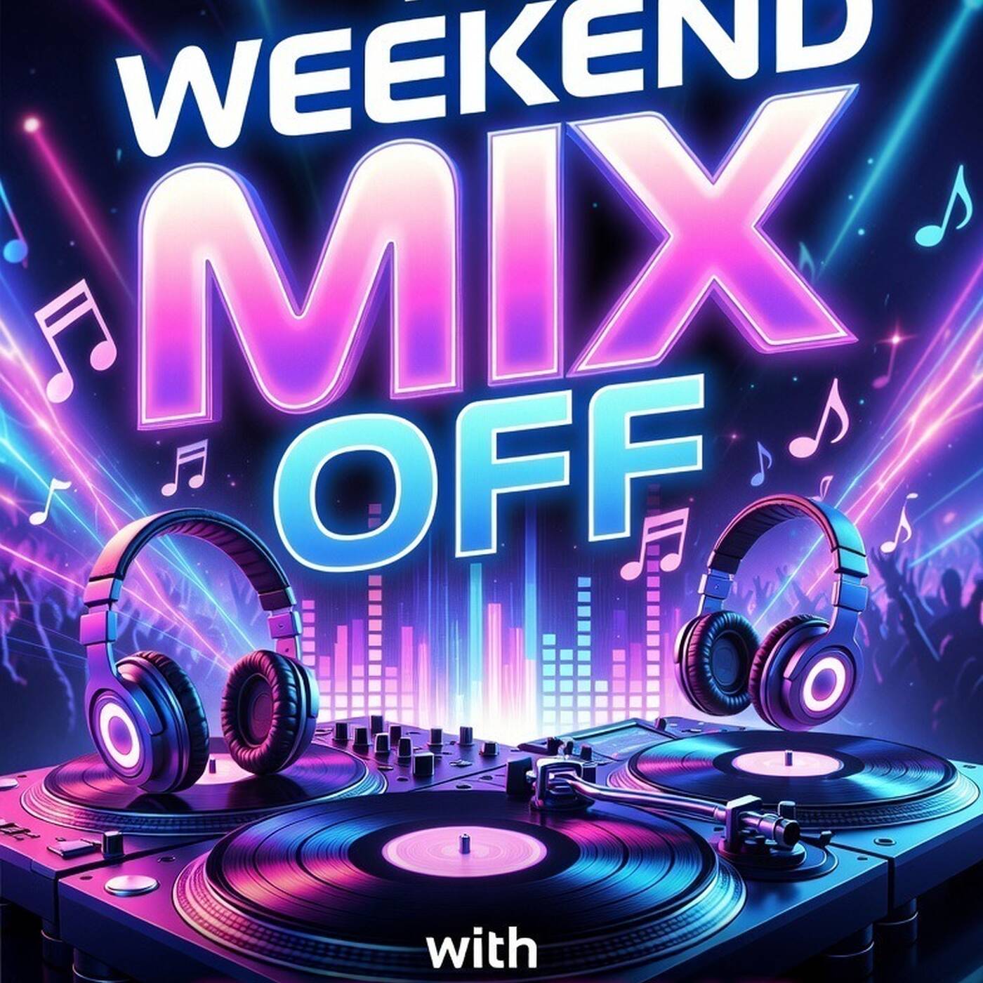 Weekend Mix Off 5-15-26 ( DJ Mix ) Open Format - Music Variety -DJ Mix Show episode artwork