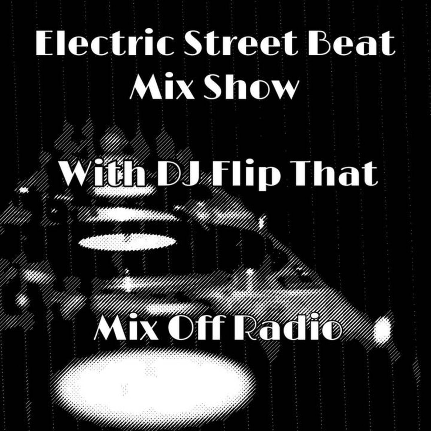 Electric Street Beat MixShow 5_1_22 (DJ Mix) NewHouseMusic_ElectronicMusic episode artwork