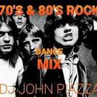 DJ MuzIQ Presents 70's n 80's Rock Classics by Stevie Muziq