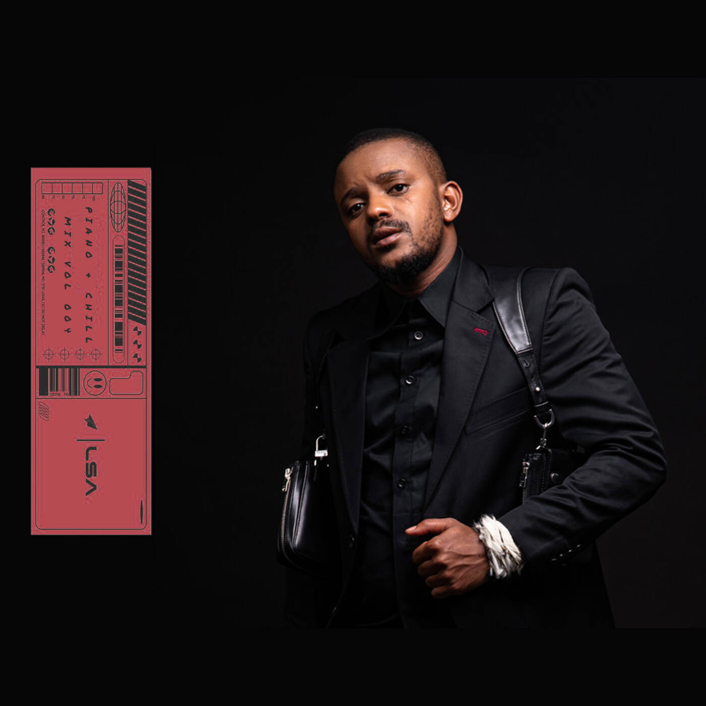 Piano & Chill Mix 004 with PULE x LSA DJs episode artwork
