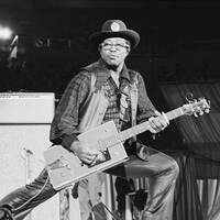 Cappelle O'Clock - Bo Diddley Beat - 2 juni 2025 by Peter van Cappelle