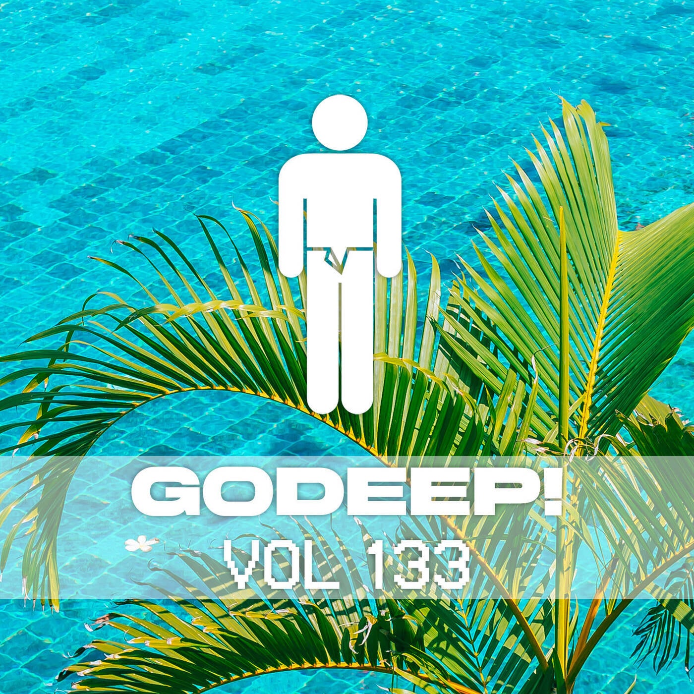 GODEEP! VOL 133 episode artwork
