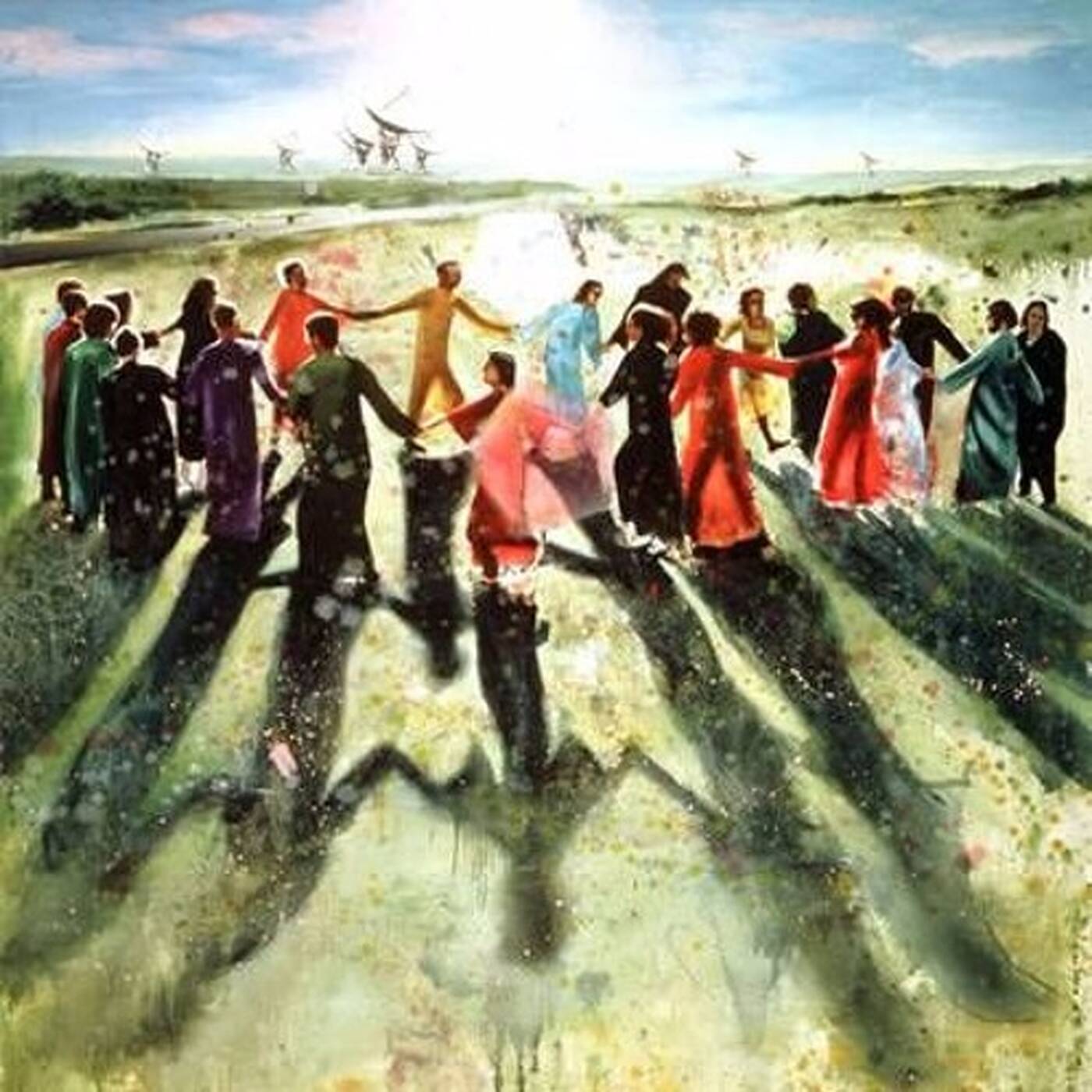 Kind der Nacht - Grenzenloses-Wir-Gefühl warmup episode artwork