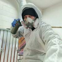 DIES - Stylewriting, Calligraphy &amp; Canvas - Sometimes Mini-Containers - DSA CREW - Frankfurt - [ GERMANY ] by Radio X Interviews