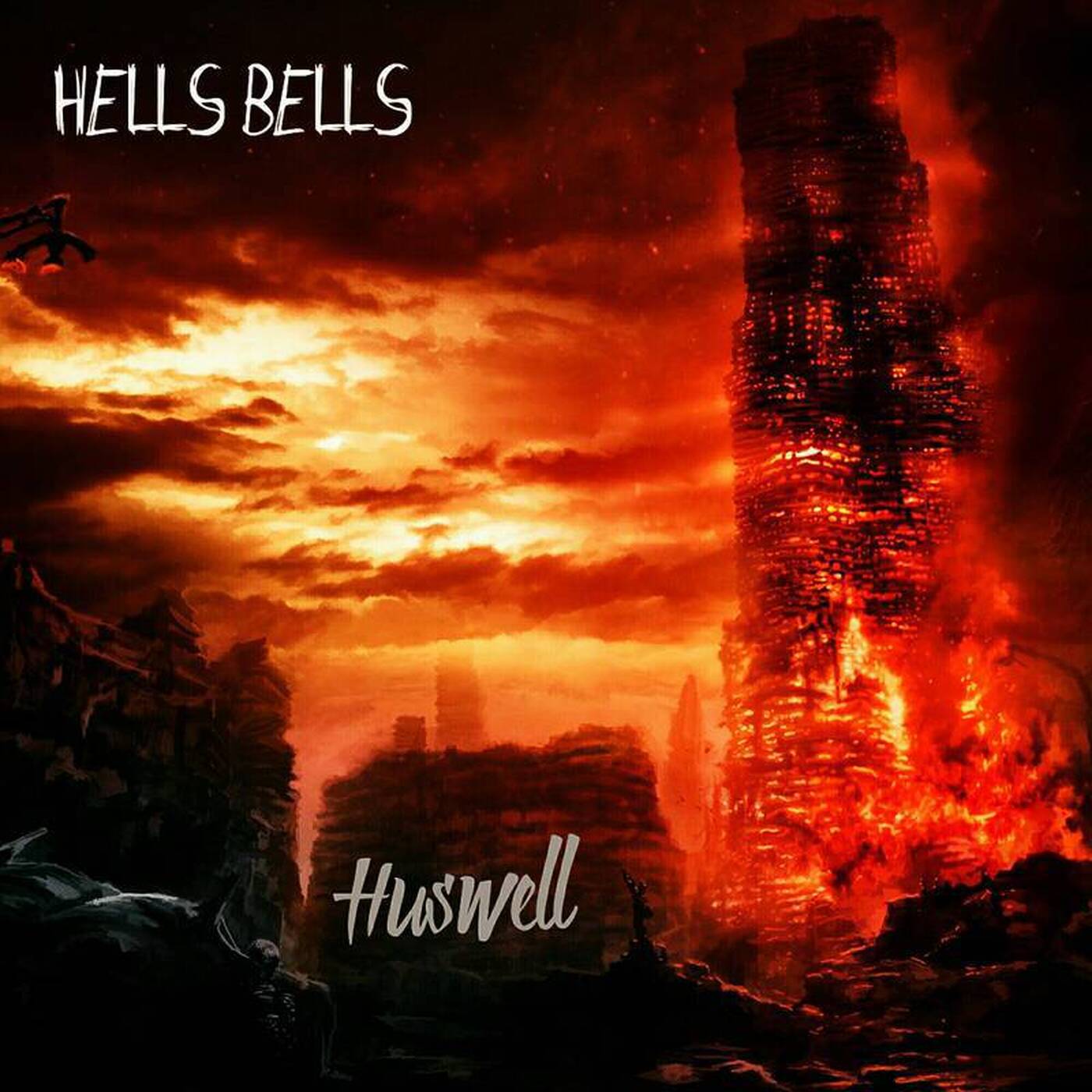 Huswell - Hells Bells (MushUp Edit.) episode artwork