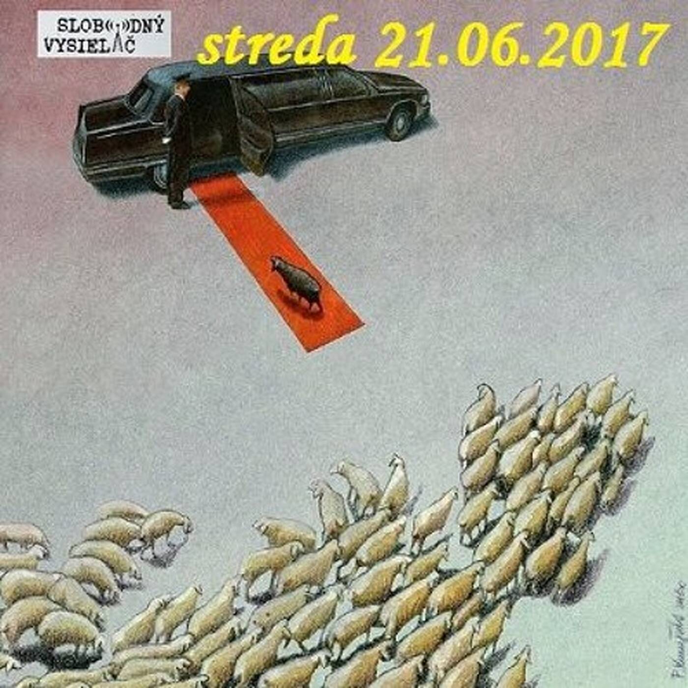 Rodná cesta 102 - 2017-06-21 Veci spoločenské... episode artwork