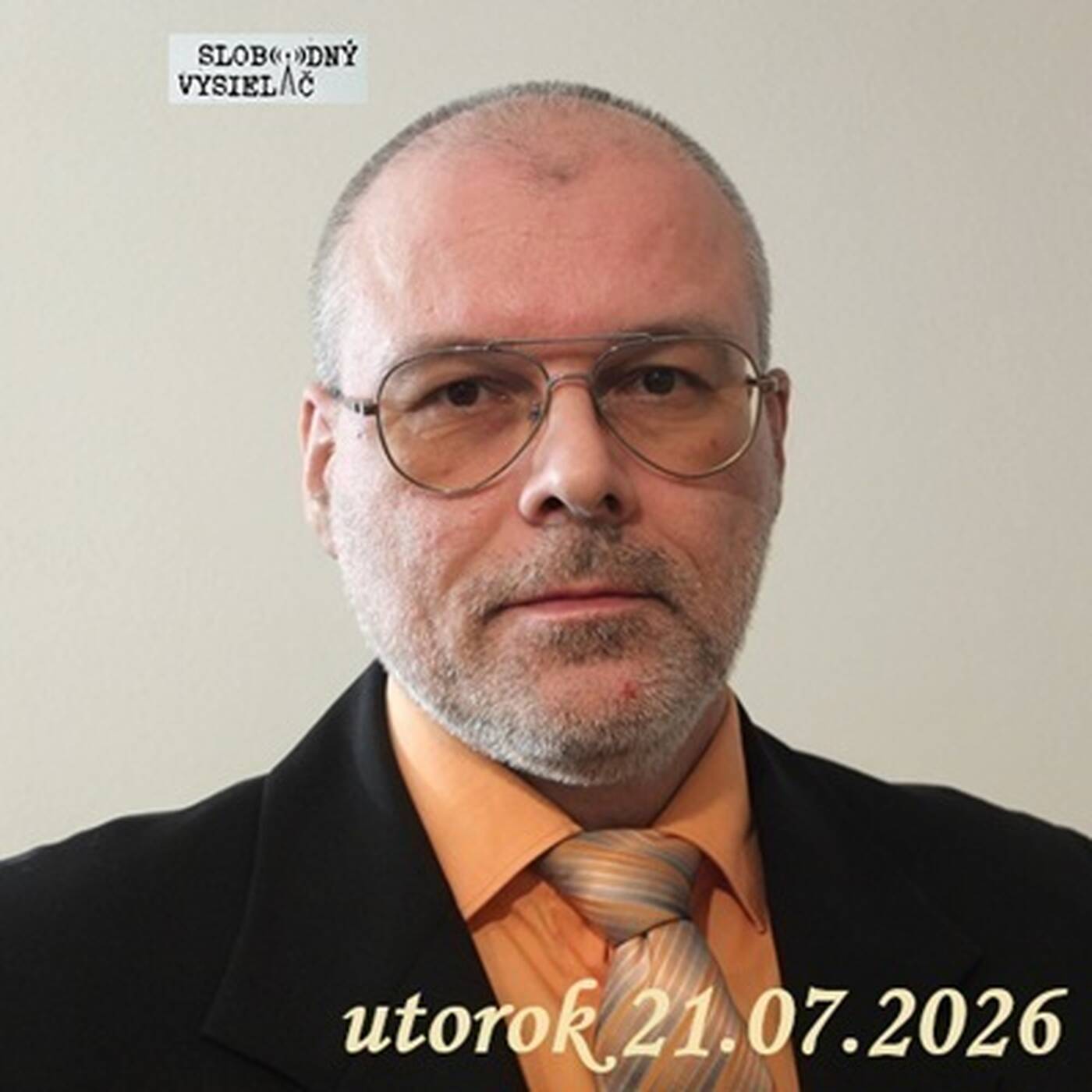 V prvej línii - 2026-07-21 Ondrej Vereš episode artwork