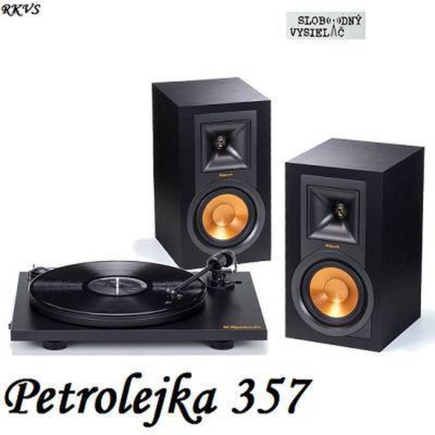 Petrolejka 357 - 2017-12-13 nezáväzné stretnutie nie len so staršou domácou hudobnou produkciou… episode artwork