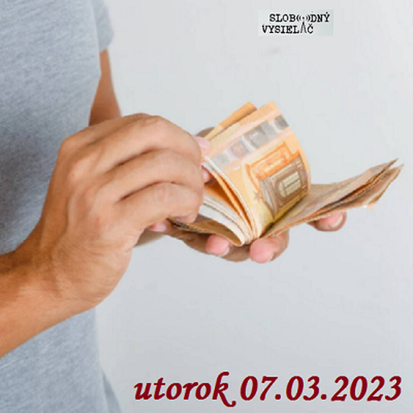 V prvej línii - 2023-03-07 episode artwork