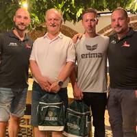 28. Handball-Stammtisch mit der DJK Waldbüttelbrunn by Handball-Stammtisch