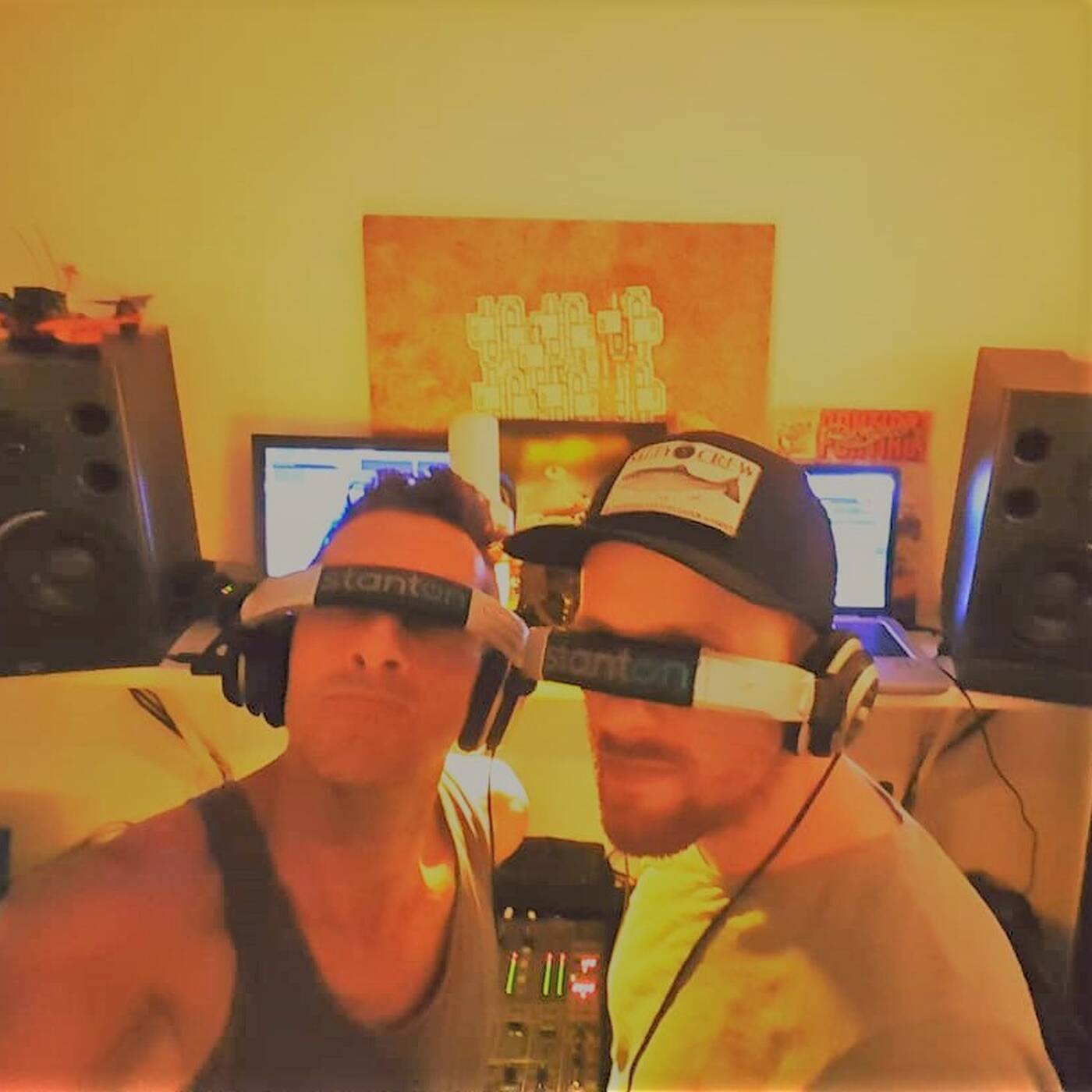 Beats 'n Breaks 2018-10-03 Roofless and Flark episode artwork