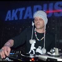 N°8108=DJ AKTARUS NRV=TEKNO KRASH NEWS=IBIZAKTARUS by Julien Binetruy