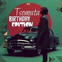 Birthday Edition 004 x Tsomata by Surreal Sessions ORGN