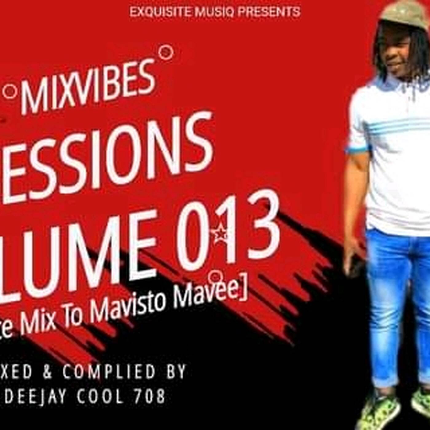 Mixvibes Sessions Vol.014 [Tribute To Mavisto Mavee] Mixed & Compiled By Dj Cool 708 episode artwork