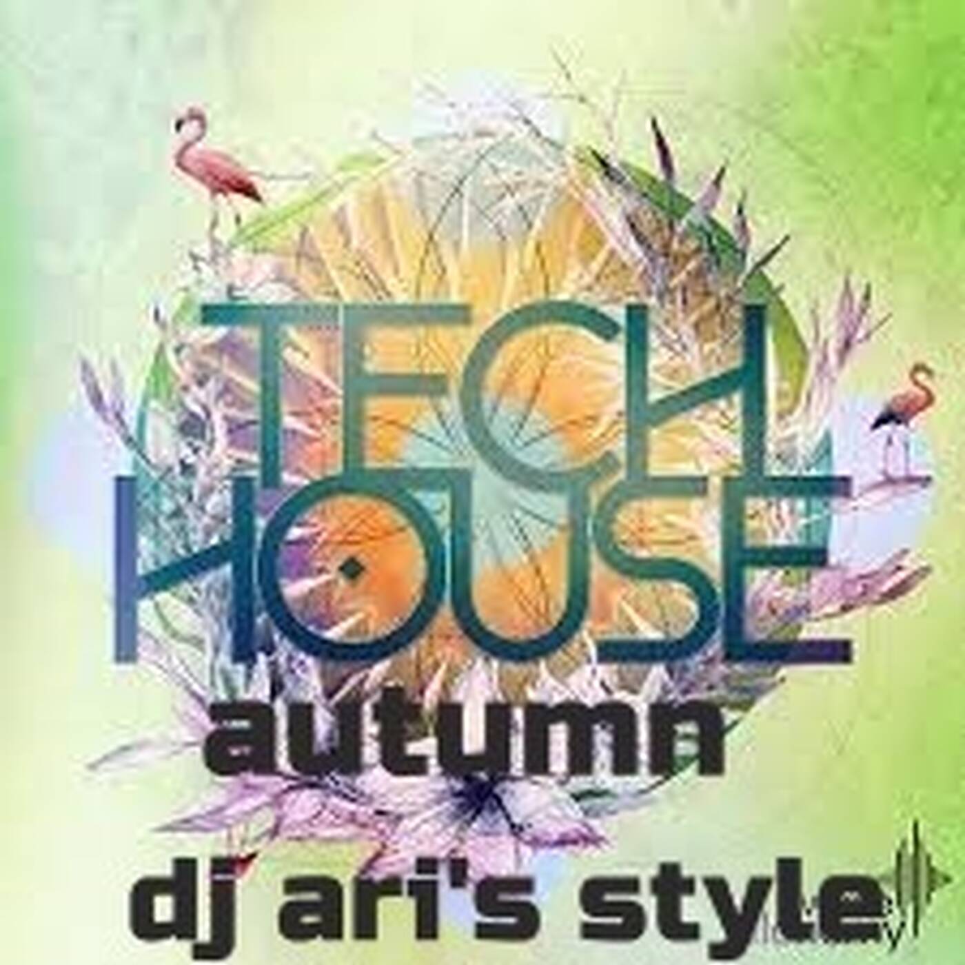 DJ ARI'S STYLE#TECH HOUSE #AUTUMN#EP 05 2025 episode artwork