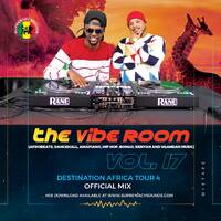 The Vibe Room Vol. 17 | Destination Africa Tour 4 Official Mix 2024 by supremacysounds