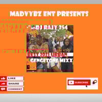 THE MIXTAPE ALBUM MIX 1ST EP by DJRajyONTheBoombangbangingbeat KE