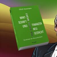 Wirtschaft und Finanzen neu gedacht – Revolution der Menschlichkeit - Ulrich Gausmann by NuoFlix