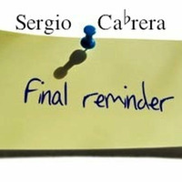 Final Reminder by Sergio Cabrera