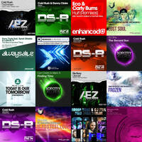 Cold Rush - Producer Set 2014 by Cold Rush