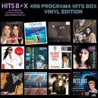 496 Programa Hits Box Vinyl Edition by Topdisco Radio
