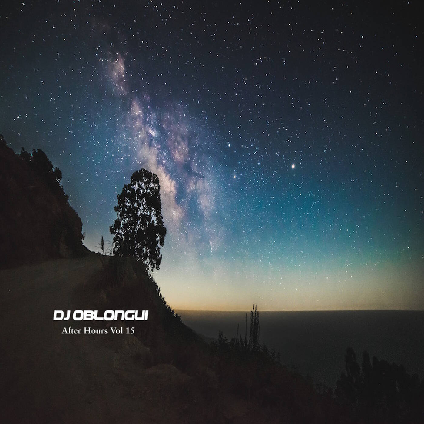 DJ Oblongui After Hours Vol 15 episode artwork