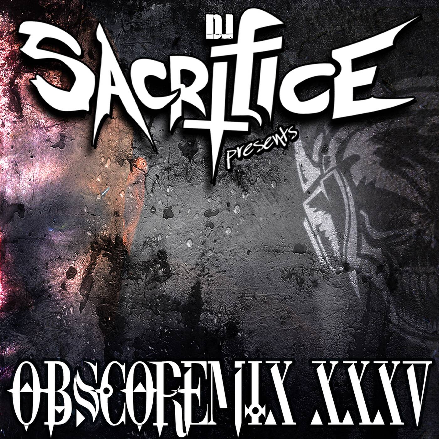 Obscoremix 35 Mixed by DJ Sacrifice