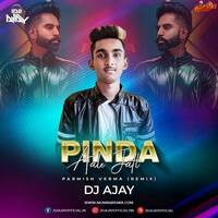 Pinda Aale Jatt - Parmish Verma (Remix) - DJ AJAY by MumbaiRemix India™