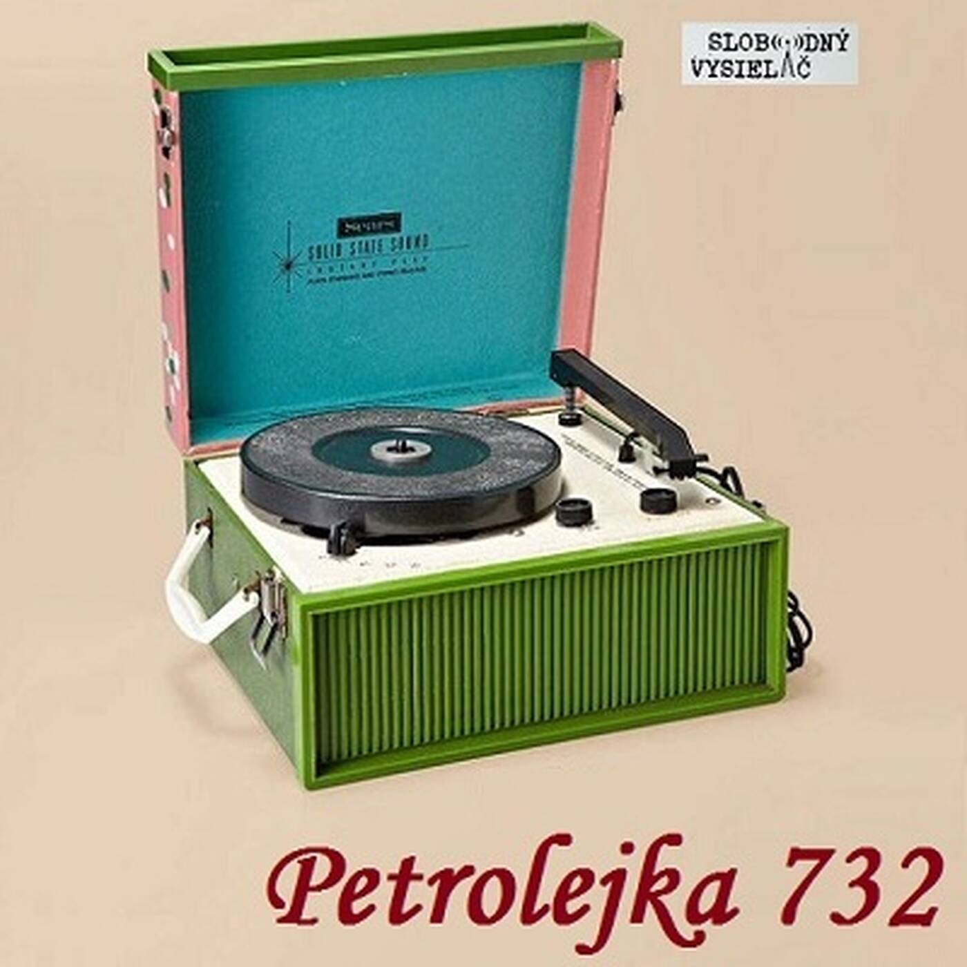 Petrolejka 732 - 2020-08-11 Návrat do roku 1988/02 episode artwork