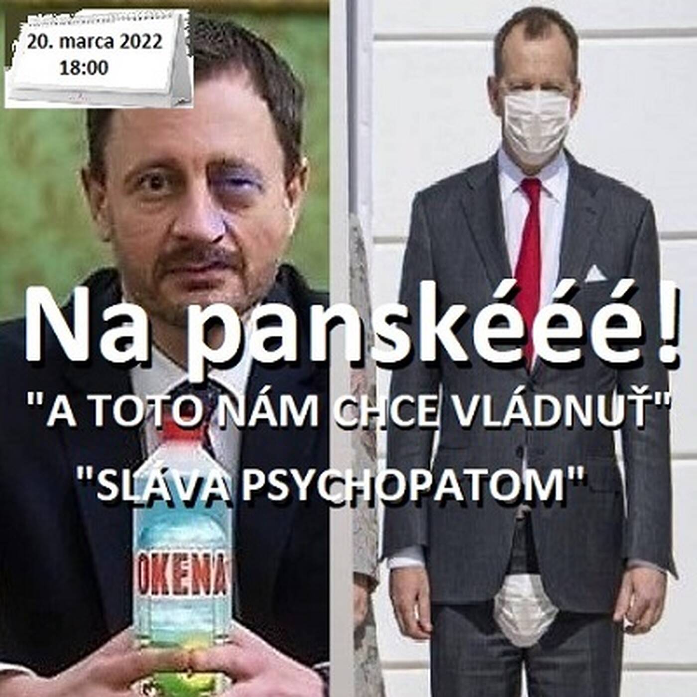 Na panské - 2022-03-20 humoristický týždenník 10/2022 episode artwork