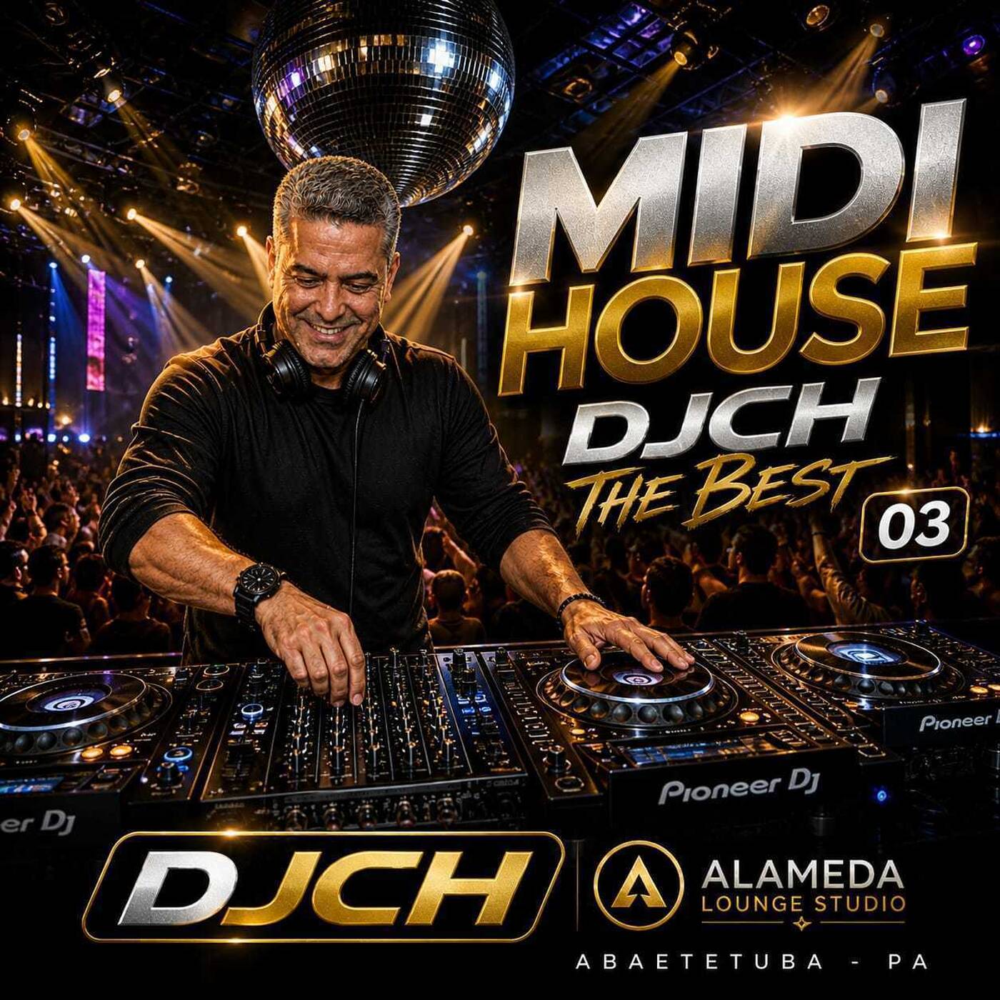MIDI HOUSE DJCH THE BEST 03 episode artwork