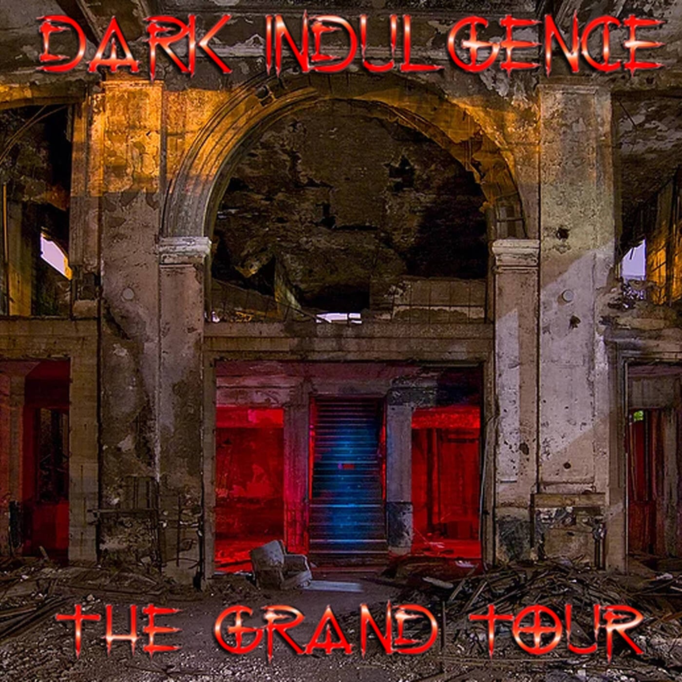 Dark Indulgence 05.23.21 Industrial  | EBM  | Dark Techno Mixshow by Scott Durand : djscottdurand.com episode artwork