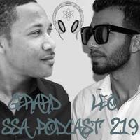Scientific Sound Radio Podcast 219, Gerards' 'The Hit List' 16 with DJ Leo. by Scientific Sound Asia Radio