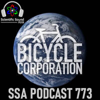 Scientific Sound Radio Podcast 773 Bicycle Corporations' Roots 41. by Scientific Sound Asia Radio