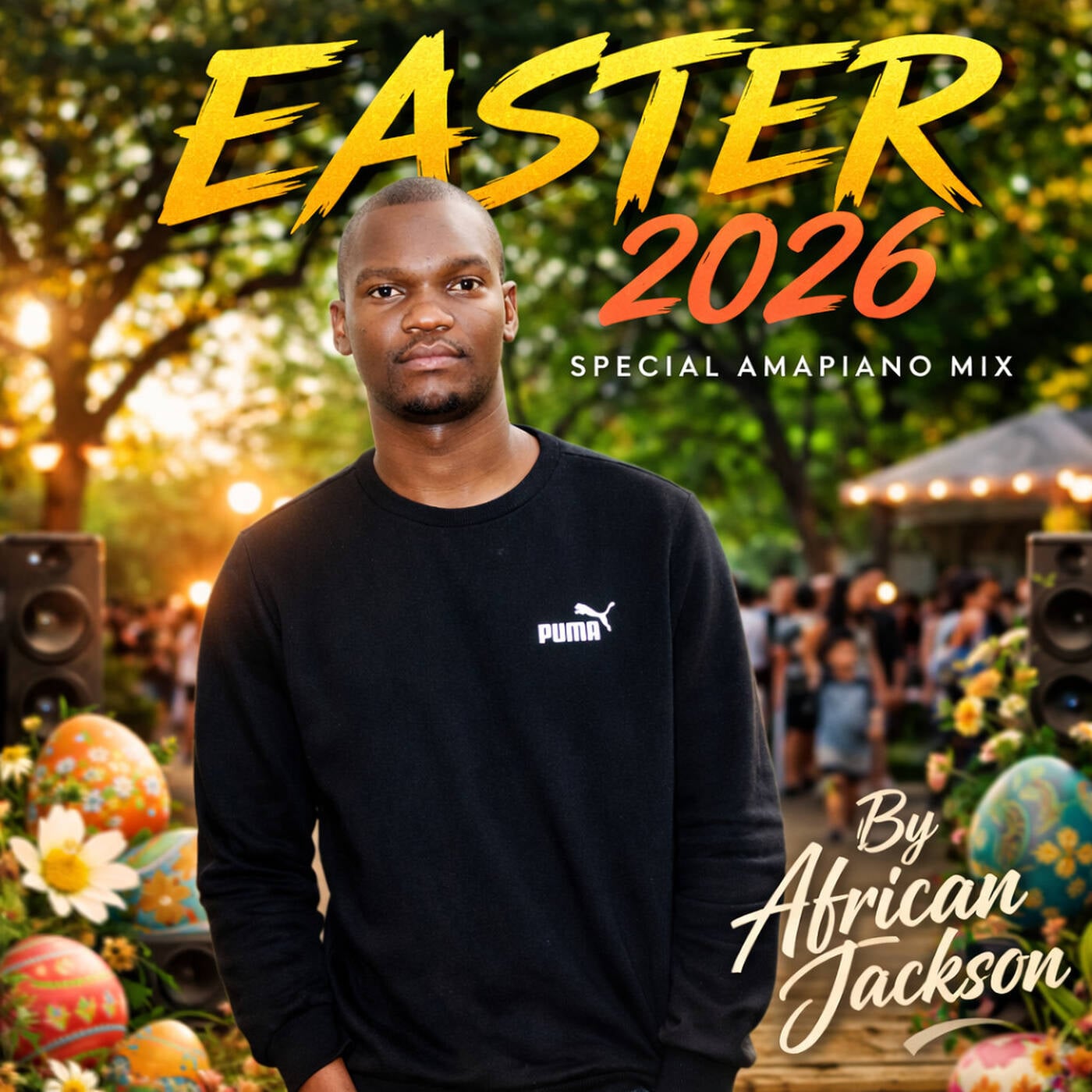 Easter 2026 Special Amapiano Mix By African Jackson