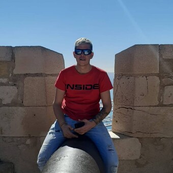 Carlos Galvez Redon