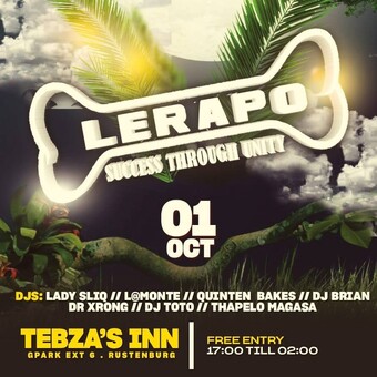 Thabiso Thash Ditira