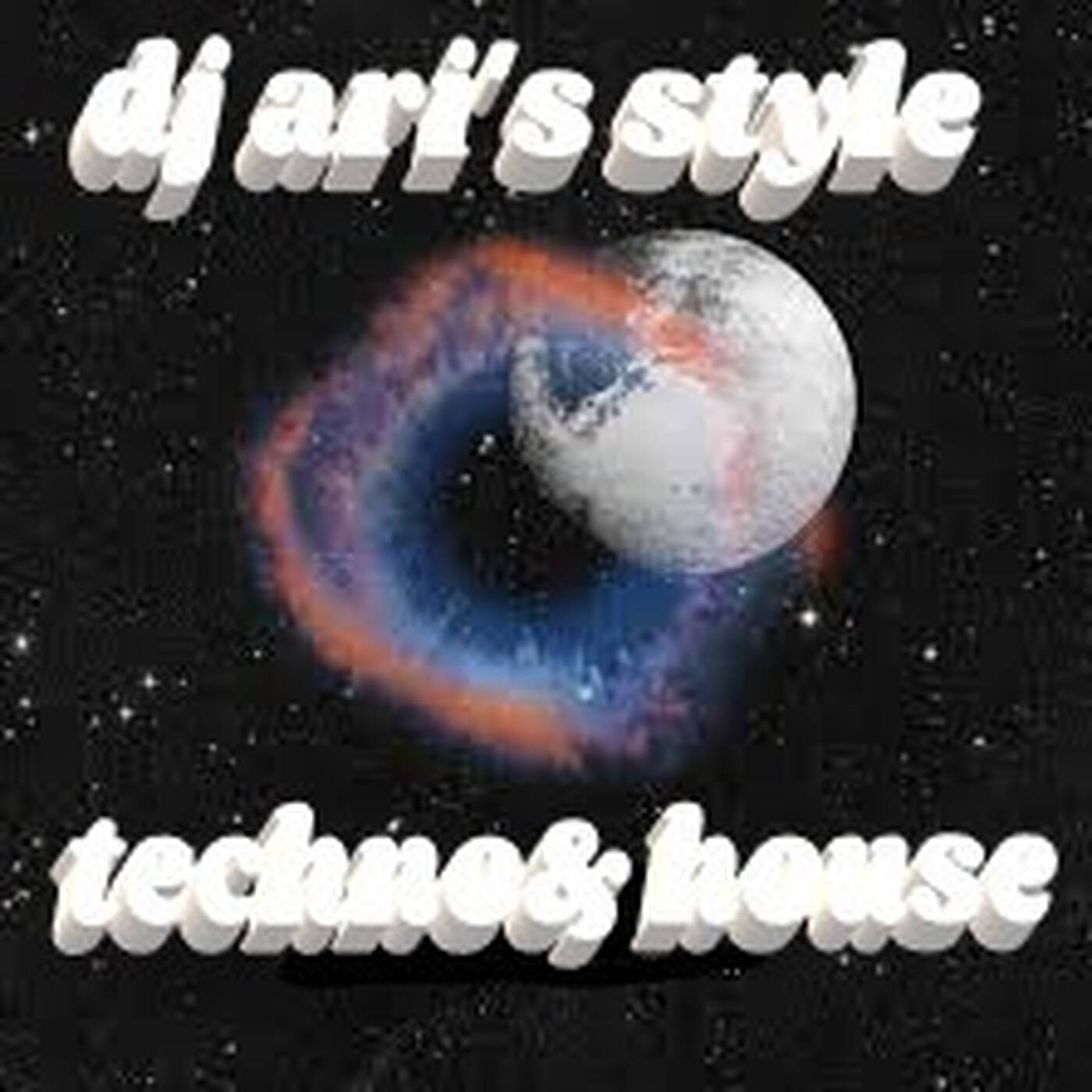 DJ ARI'S STYLE # TECHNO &HOUSE MUSIC &WINTER #EP 01 2023 episode artwork