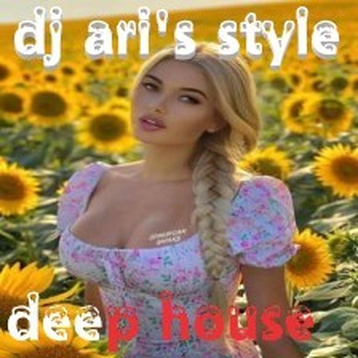 DJ ARI'S STYLE #THE DEEP HOUSE ROAD #EP 04 2023 episode artwork