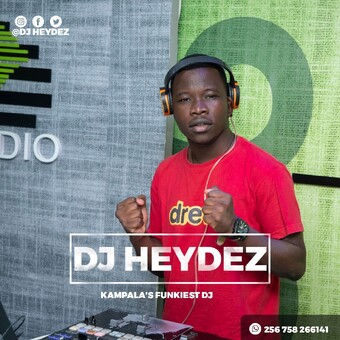 DJ HEYDEZ #KLA's FUNKIE$T DJ