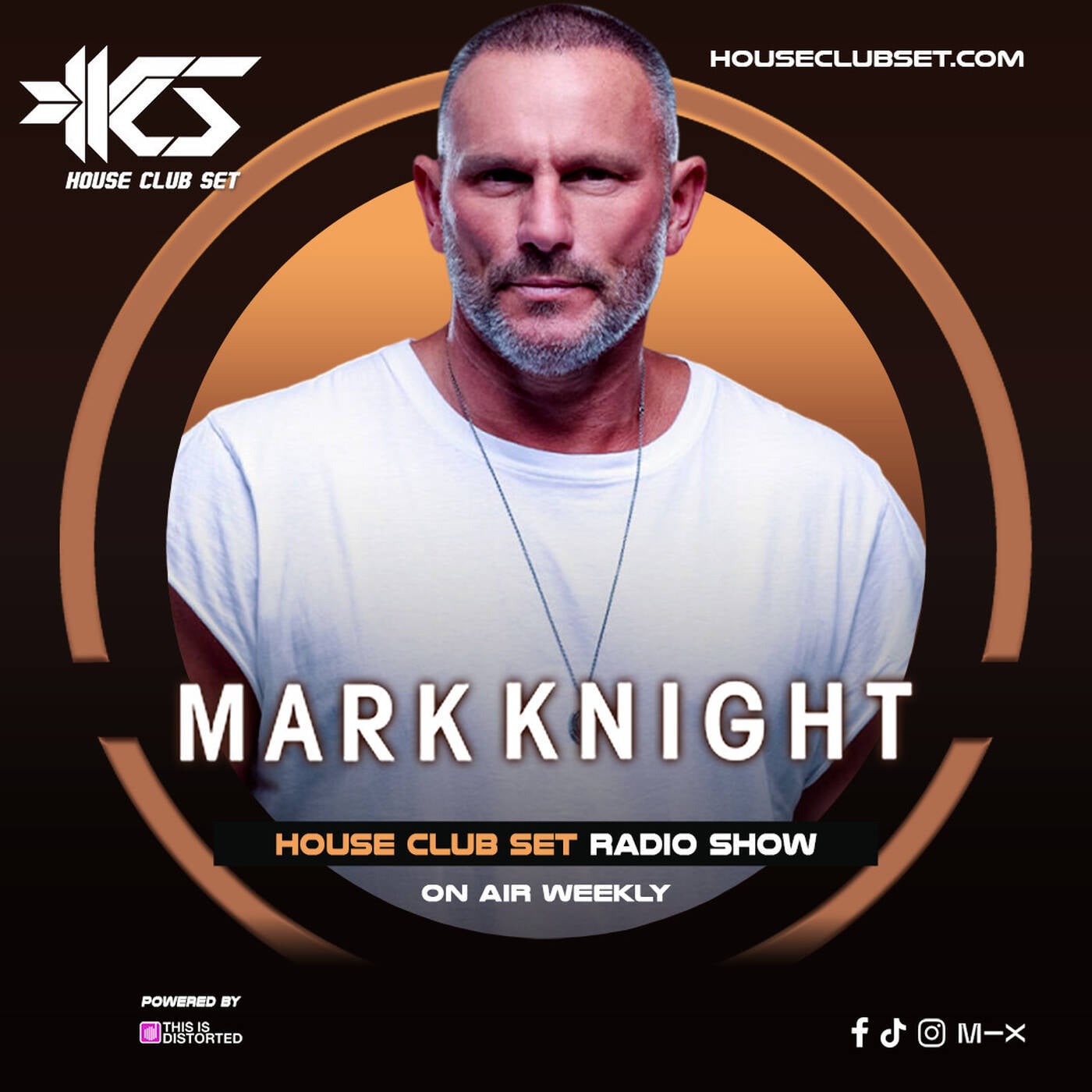 House Club Set Radio 759 - Mark Knight episode artwork