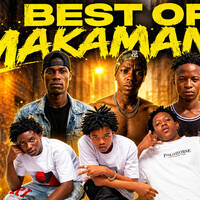 BEST OF MAKAMANDA,MTALIBANI HALISI,PELZY,YOUNG NC,MTOTO WA EAST,ROGGO,BOBI CEE,BOOM GANG,EMKAY AND BLACK MTENGWA VOL 5 by Dj Crystal international