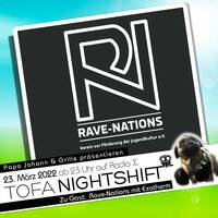 23.03.2022 - - ToFa Nightshift mit Rave-Nations &amp; Exotherm by Toxic Family