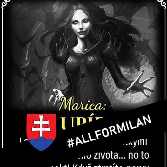 Marica Čikesov&aacute;