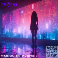 Ghost In The Shell - Making Of Cyborg [Nilenia Re-Make, Drum &amp; Bass] by Lorazz / Nilenia Official