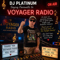 voyager radio very last under the covers final farewell oh f...k it lets party 9th august 26 by djplatinumsounds