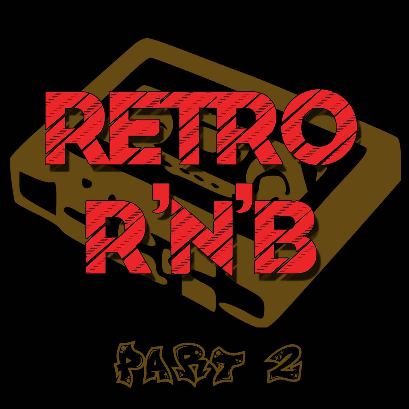 Retro R'n'B @Le Rétro (Part 2) episode artwork