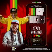 DJ PATIZ X BUGI MASILVER - ONE DROP REGGAE SN2 by deejaypatiz