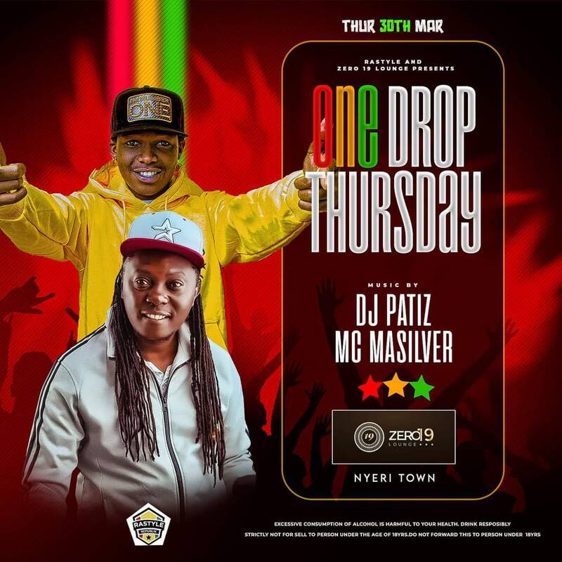 DJ PATIZ X BUGI MASILVER - ONE DROP REGGAE SN2