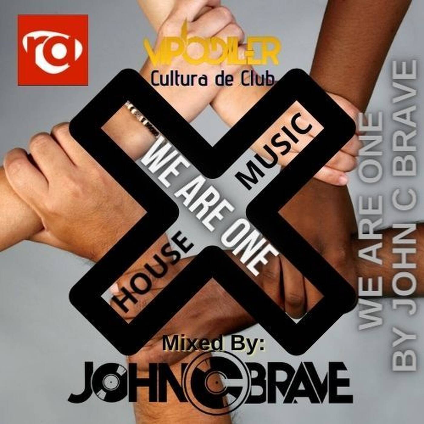 House Music All Styles In The Mix, By John C. Brave